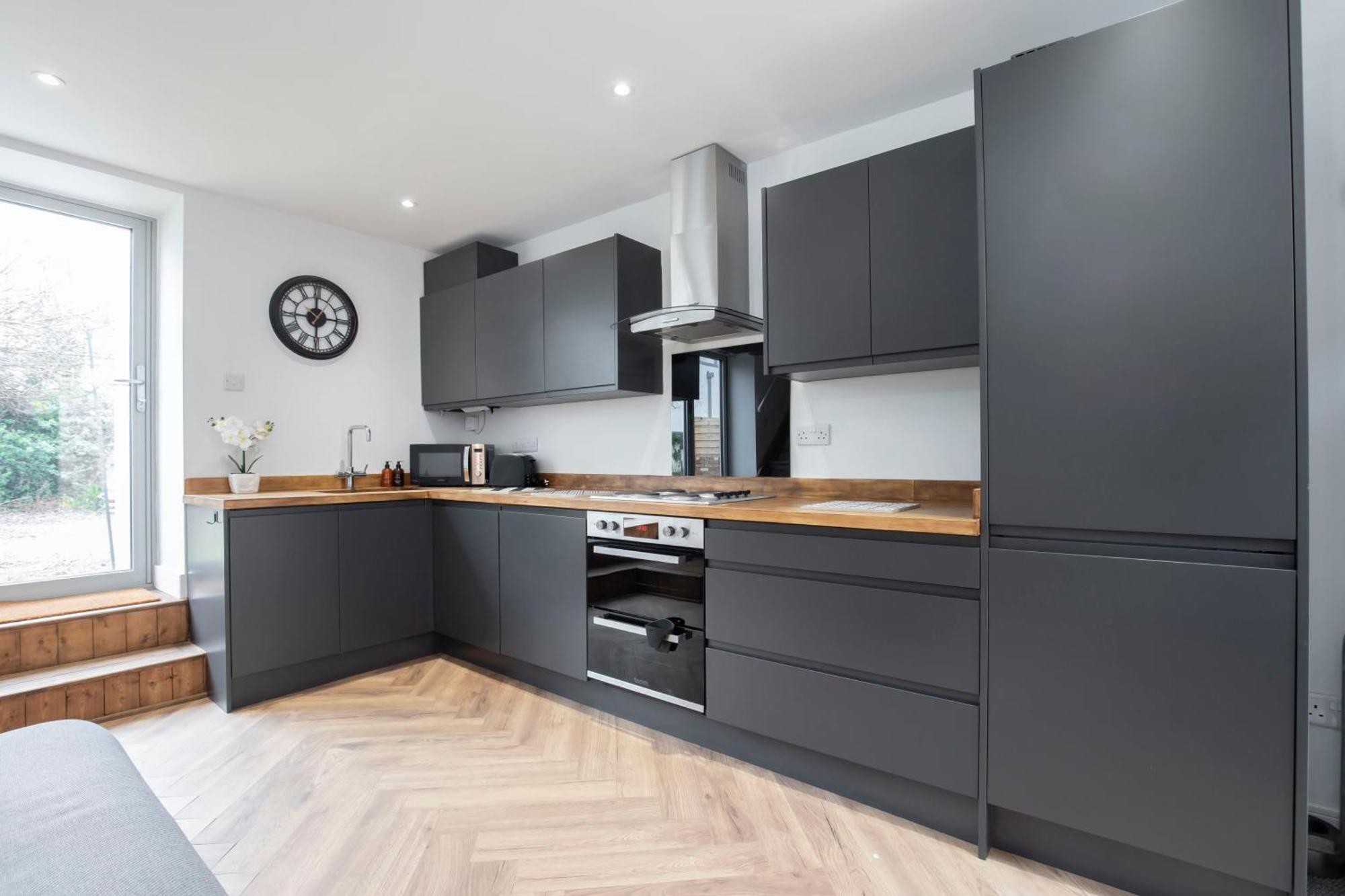 Contemporary 2 Bed Home In Lansdown Cheltenham Esterno foto