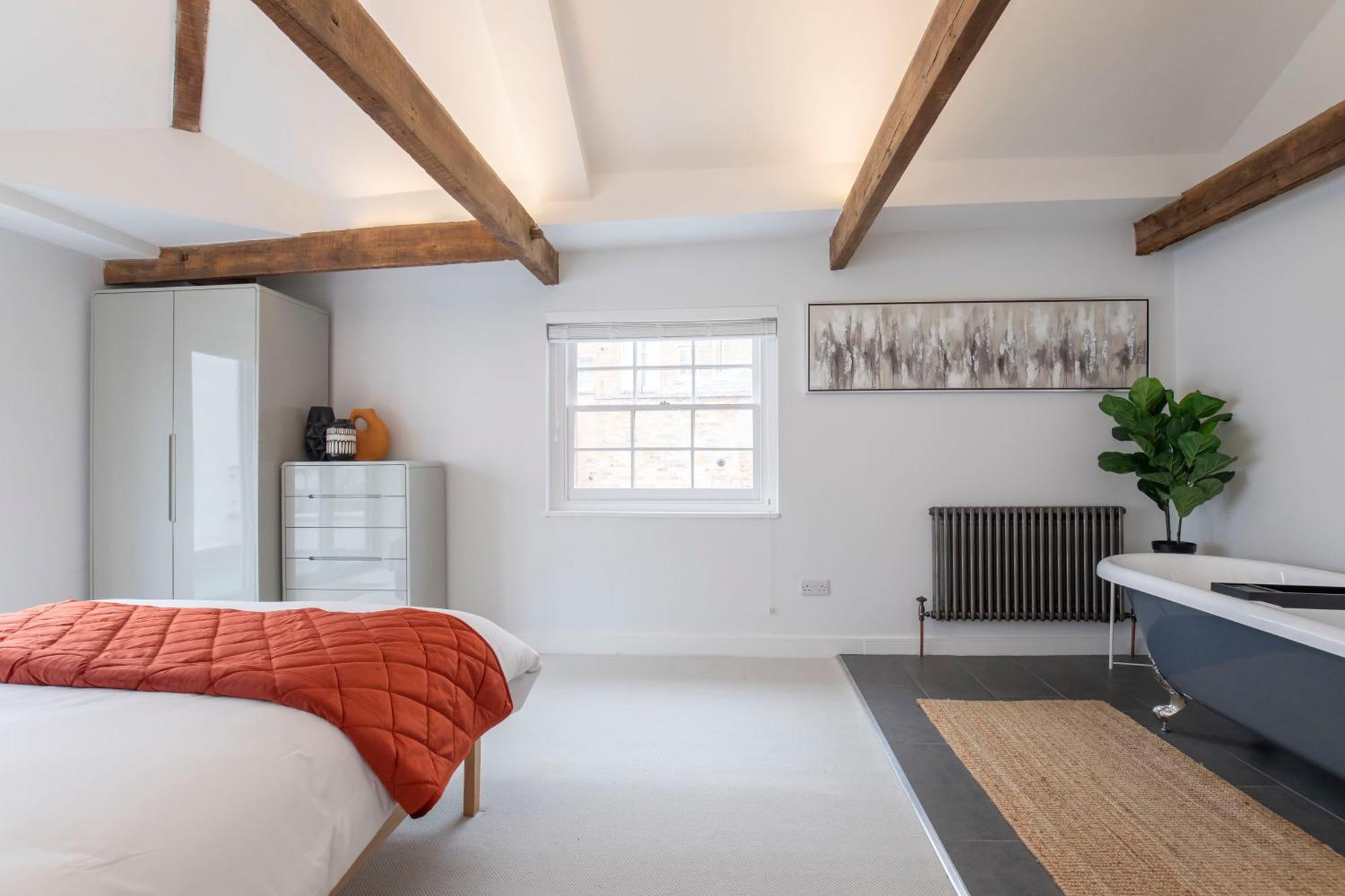 Contemporary 2 Bed Home In Lansdown Cheltenham Esterno foto