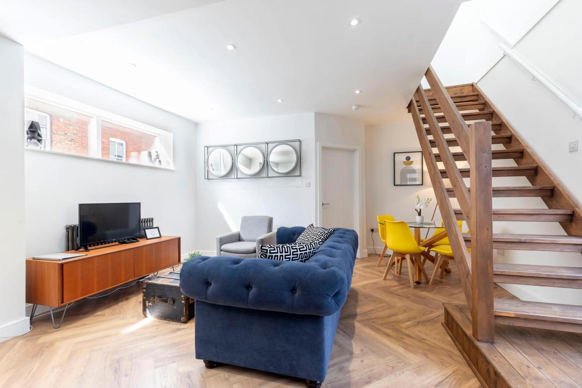 Contemporary 2 Bed Home In Lansdown Cheltenham Esterno foto