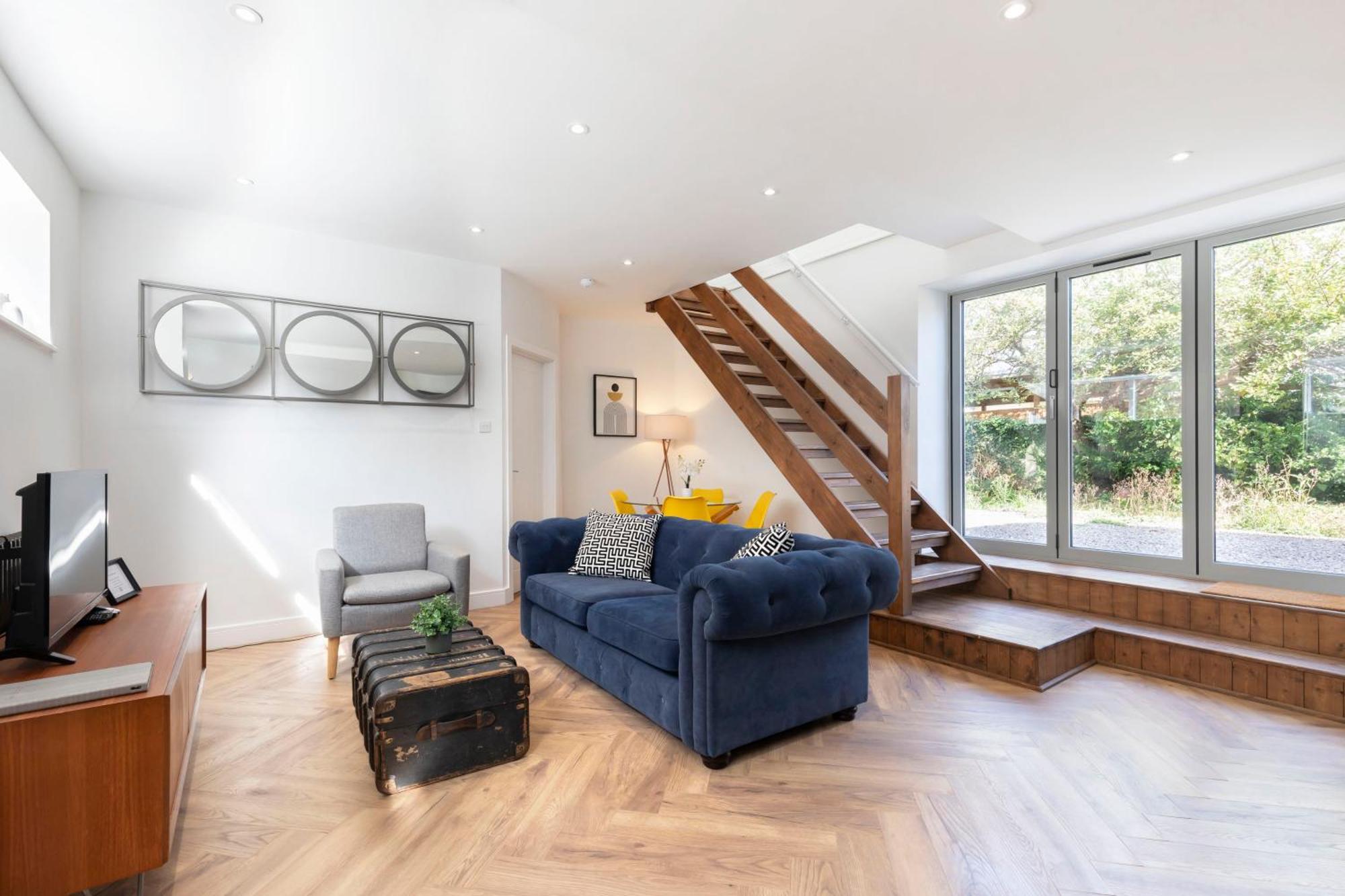 Contemporary 2 Bed Home In Lansdown Cheltenham Esterno foto